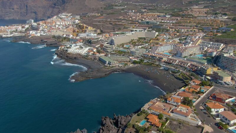 Los Gigantes Tenerife