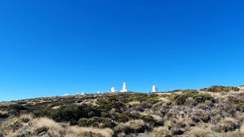 Teide Observatory - Tenerife