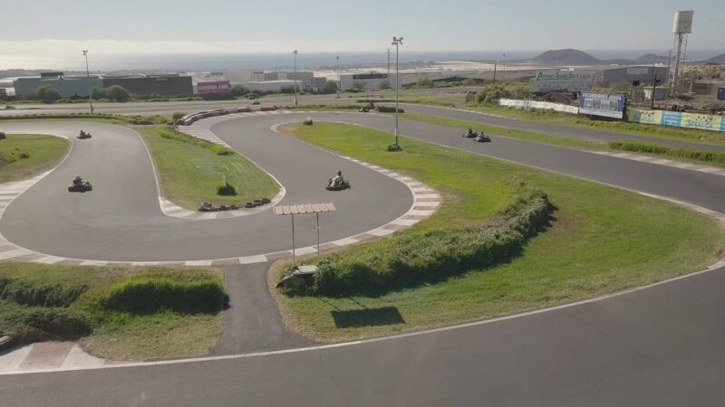 Tenerife Kart Racing